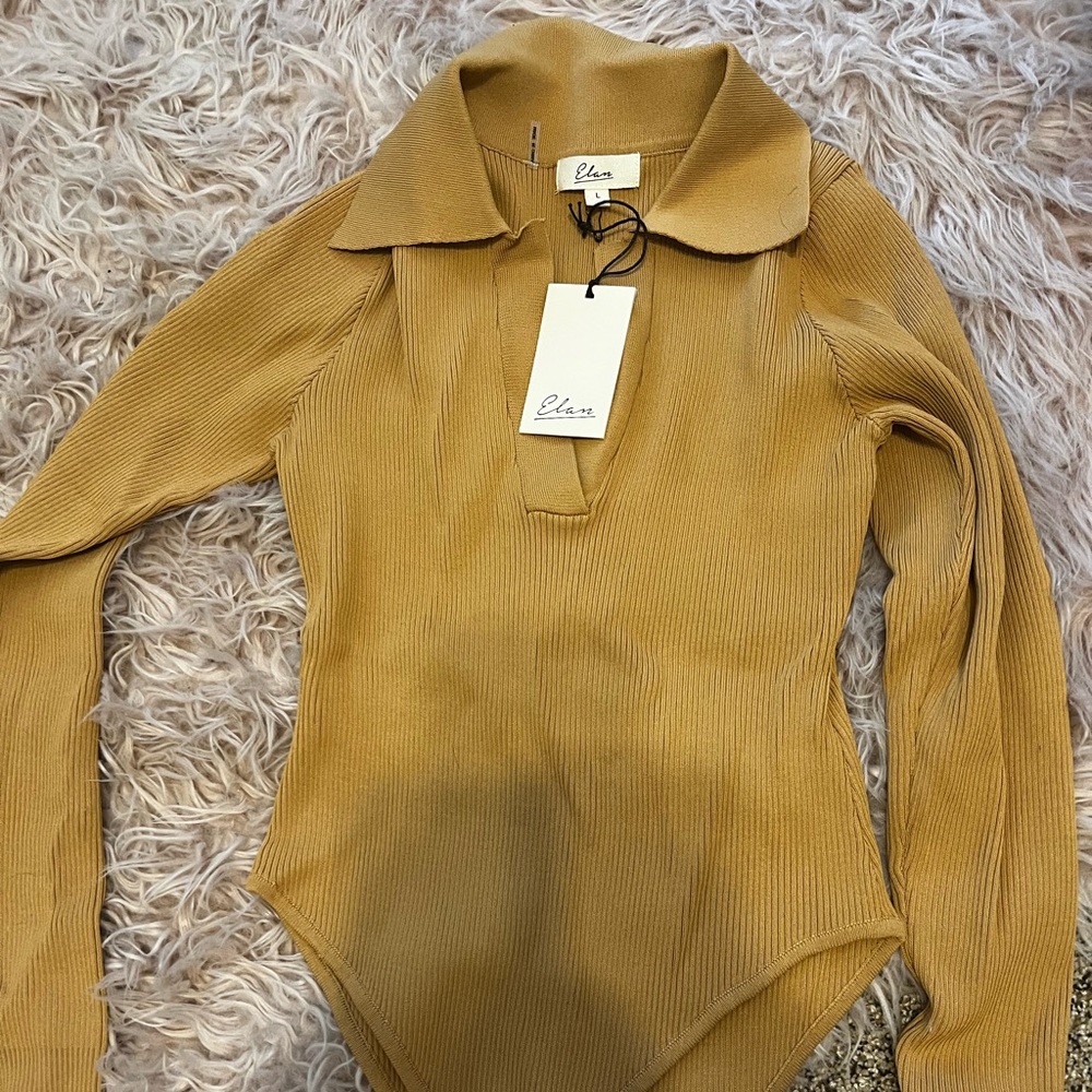 Elan bodysuit sz Large